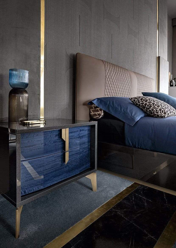 Alf Italia Bedroom Sets Oceanum Platform Bed | Alf Italia