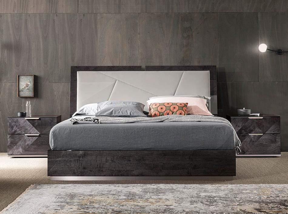 Alf Italia Bedroom Sets Riviera Platform Bed | Alf Italia