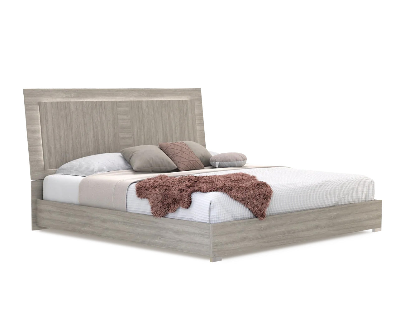 Alf Italia Bedroom Sets Tivoli Platform Bed | Alf Italia