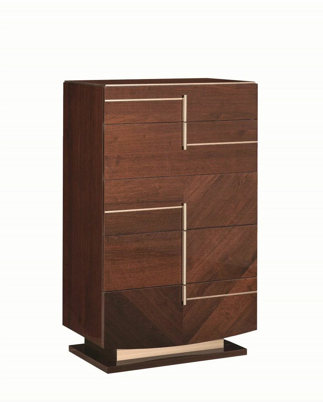 Alf Italia Chest Bellagio 5 Drawer Chest