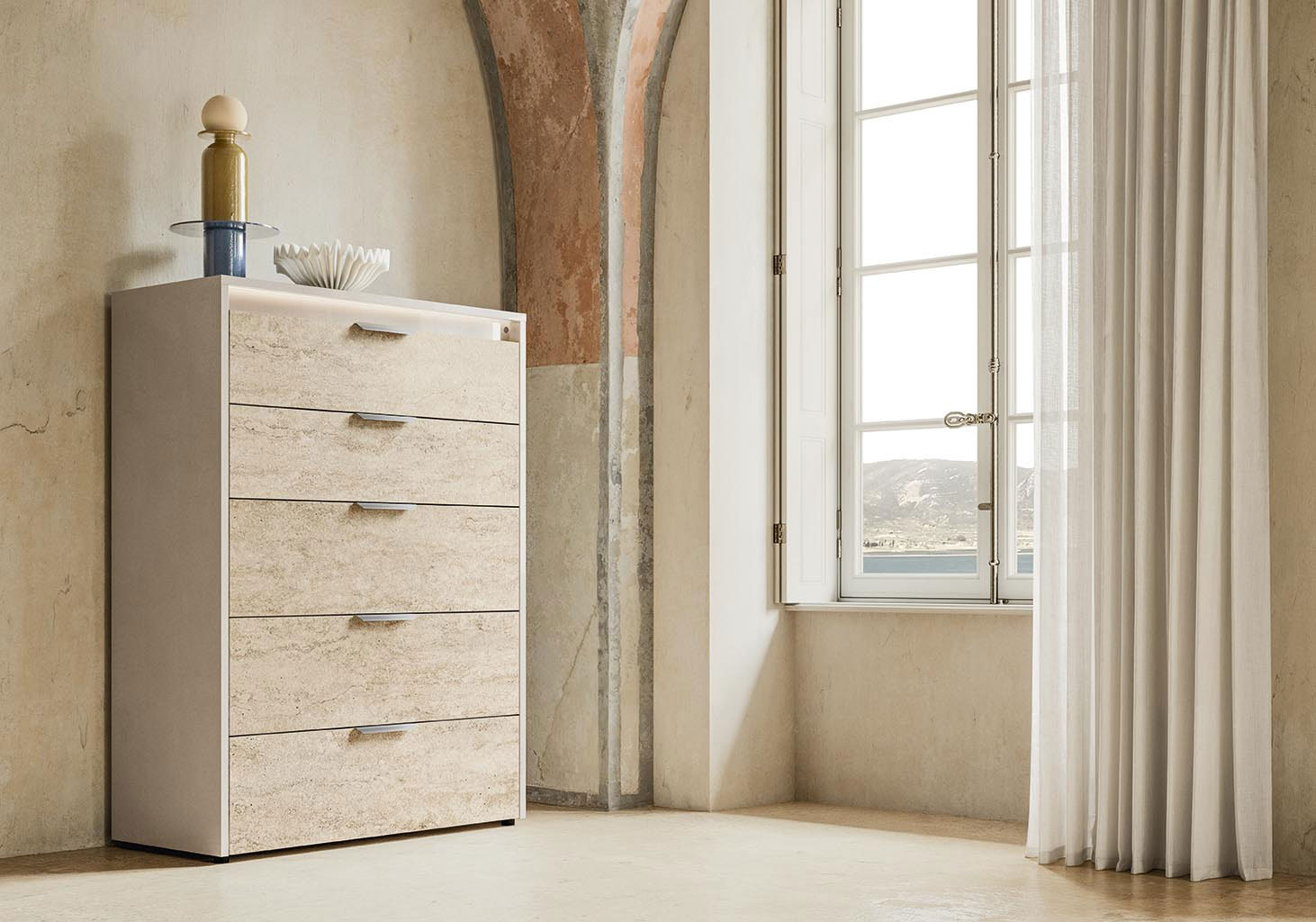 Alf Italia Chest Tullia Chest