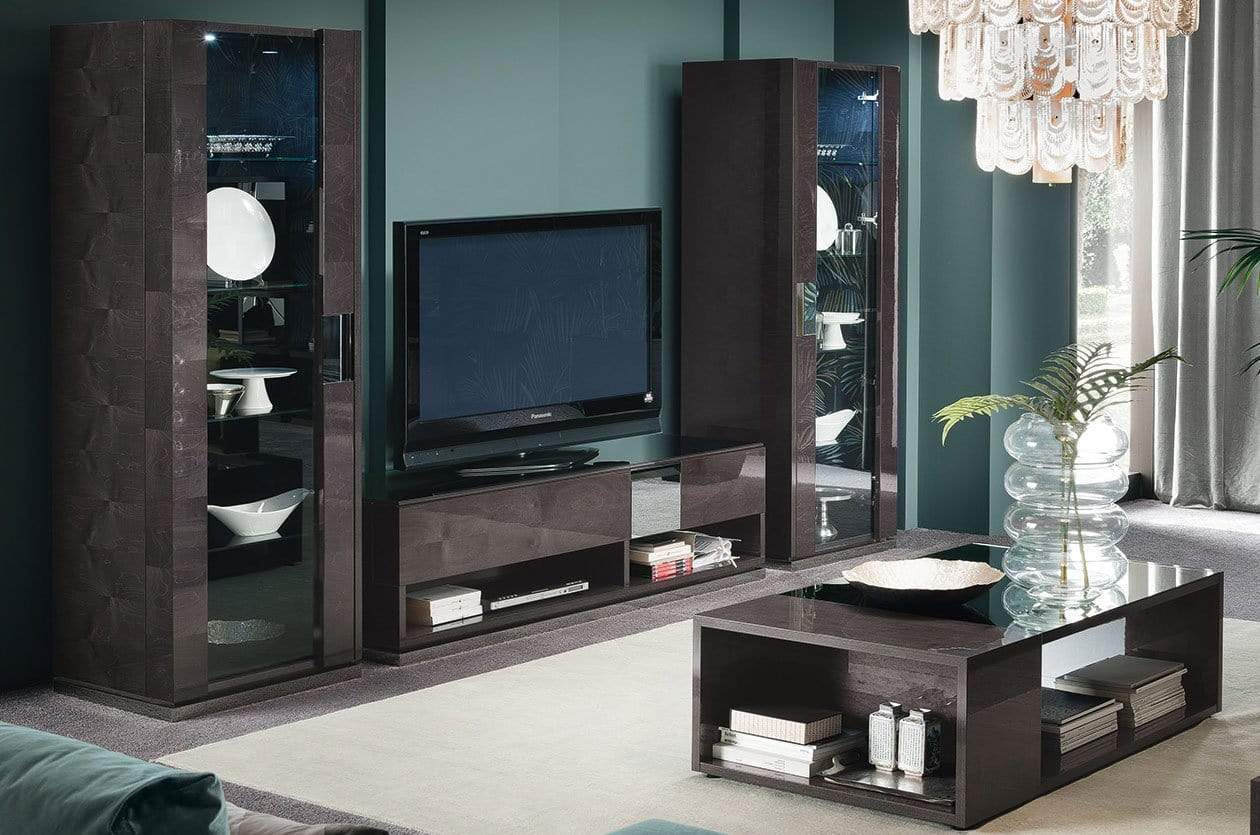 Alf Italia Curio Heritage 1-Door Curio