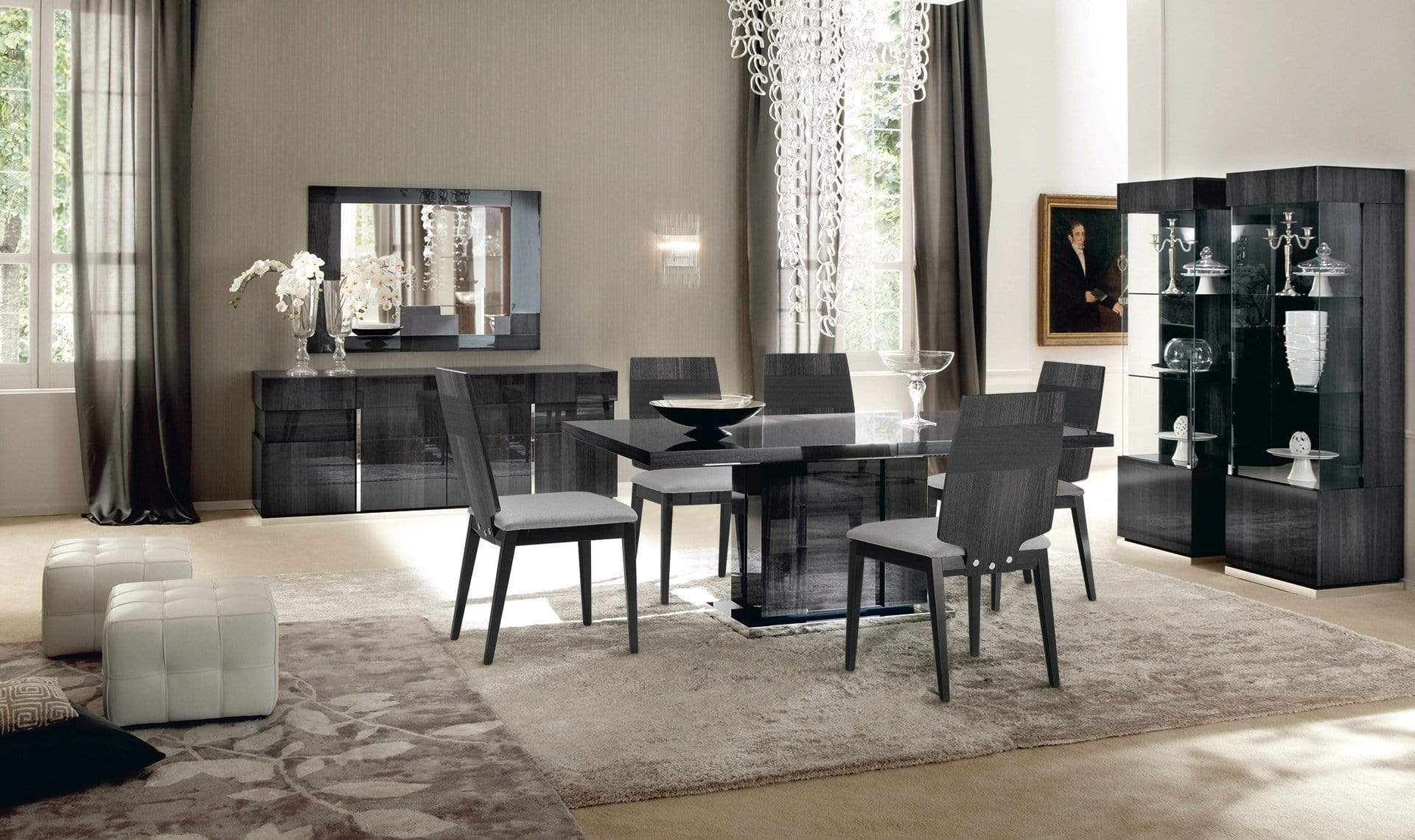 Alf Italia Curio Montecarlo 1-Door Curio