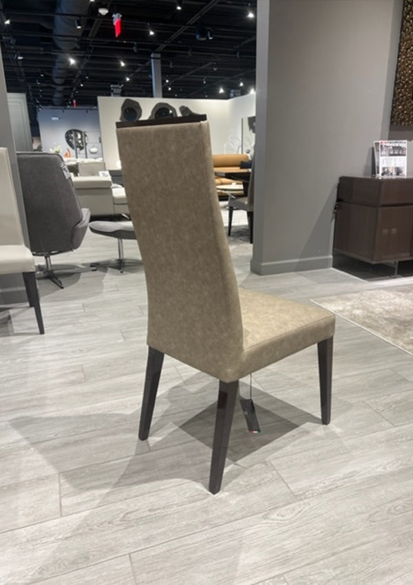 Alf Italia Dining Chair Belvedere Dining Chairs (Pair) in Taupe | Alf Italia