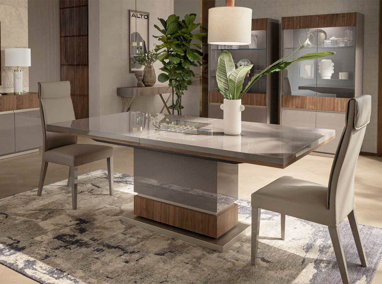 Alf Italia Dining Chair Corso Como Dining Chair