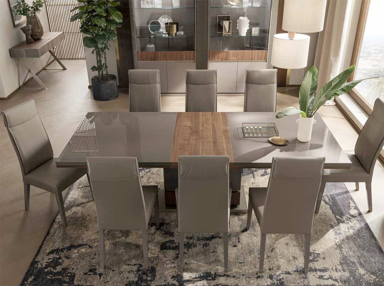 Alf Italia Dining Chair Corso Como Dining Chair