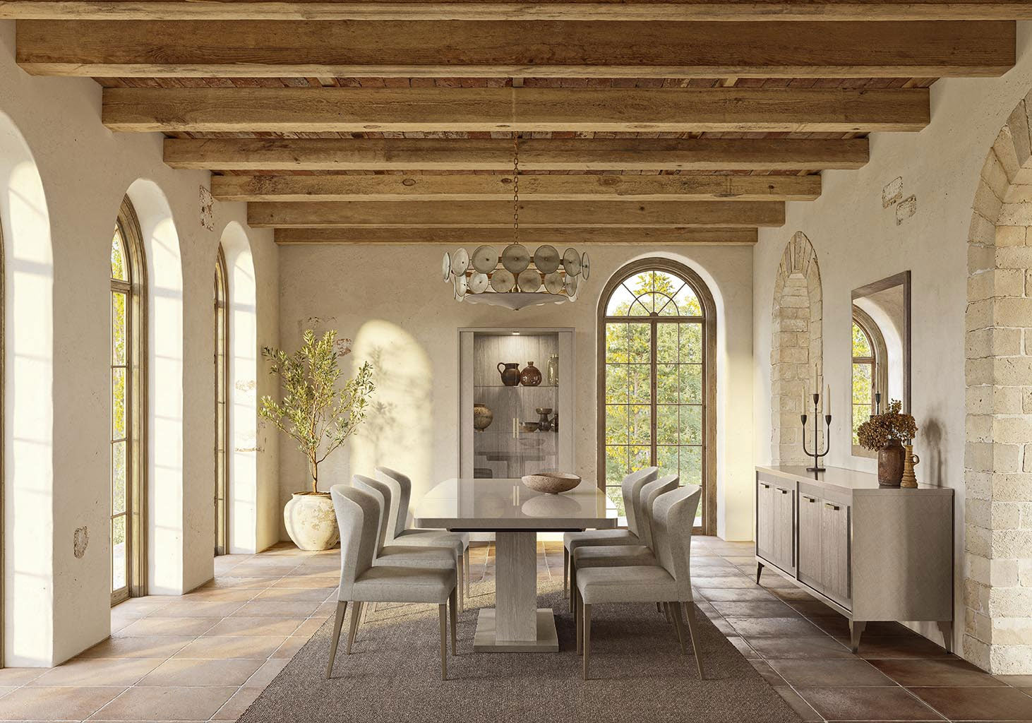 Alf Italia Dining Chair Ellen Dining Chair (Pair)