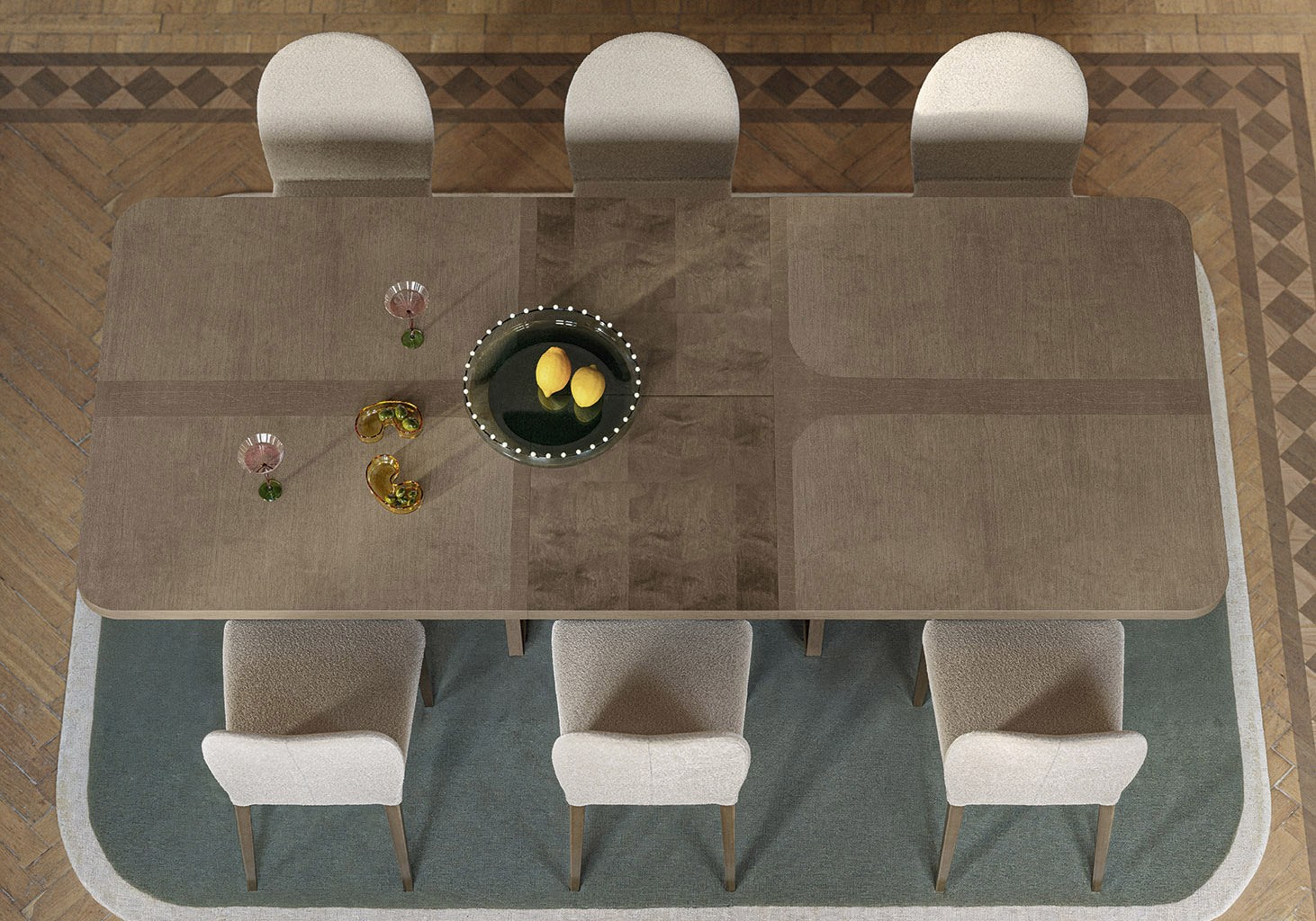 Alf Italia Dining Chair Hebe Dining Chairs (Sold in Pairs)
