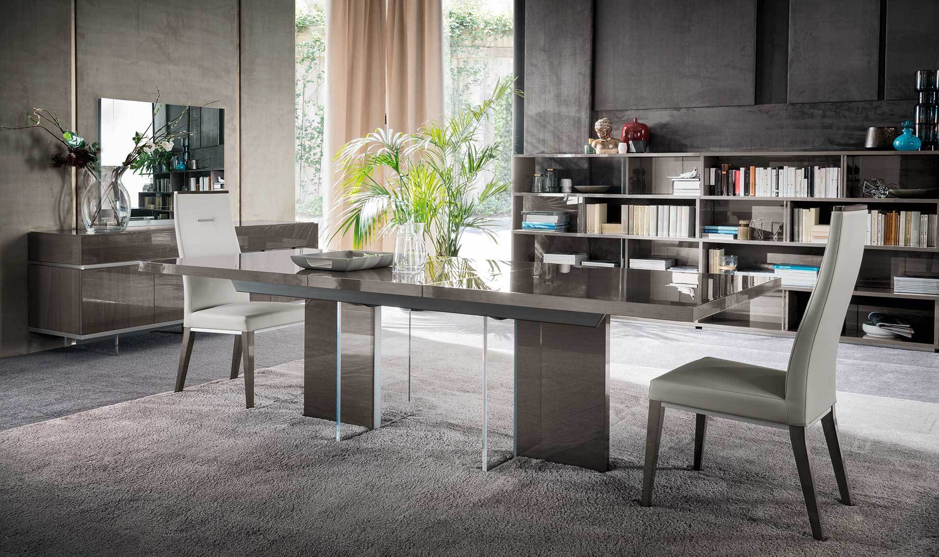Alf Italia Dining Sets Athena Dining Table | Alf Italia