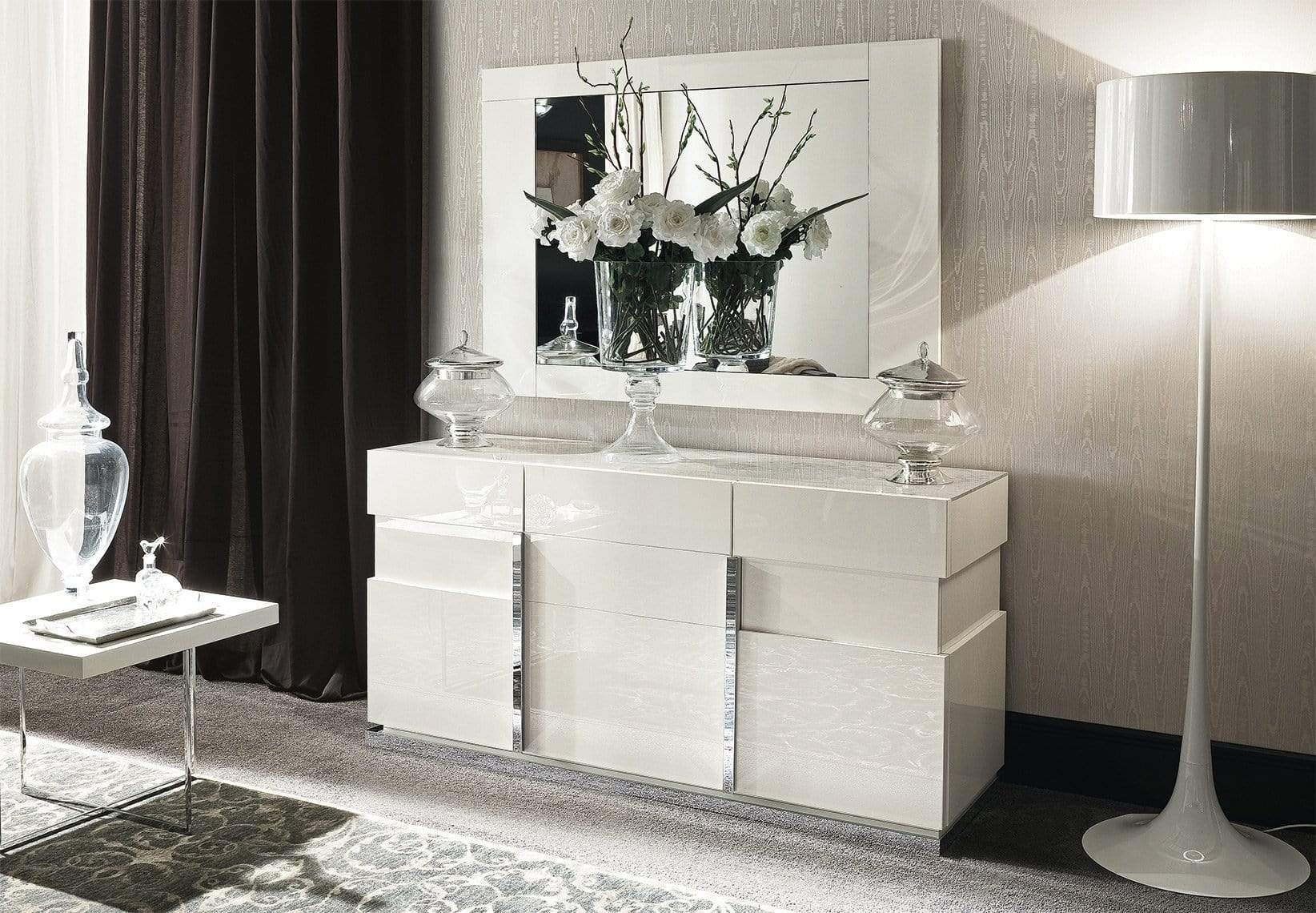 Alf Italia Dining Sets Canova Dining Table | Alf Italia