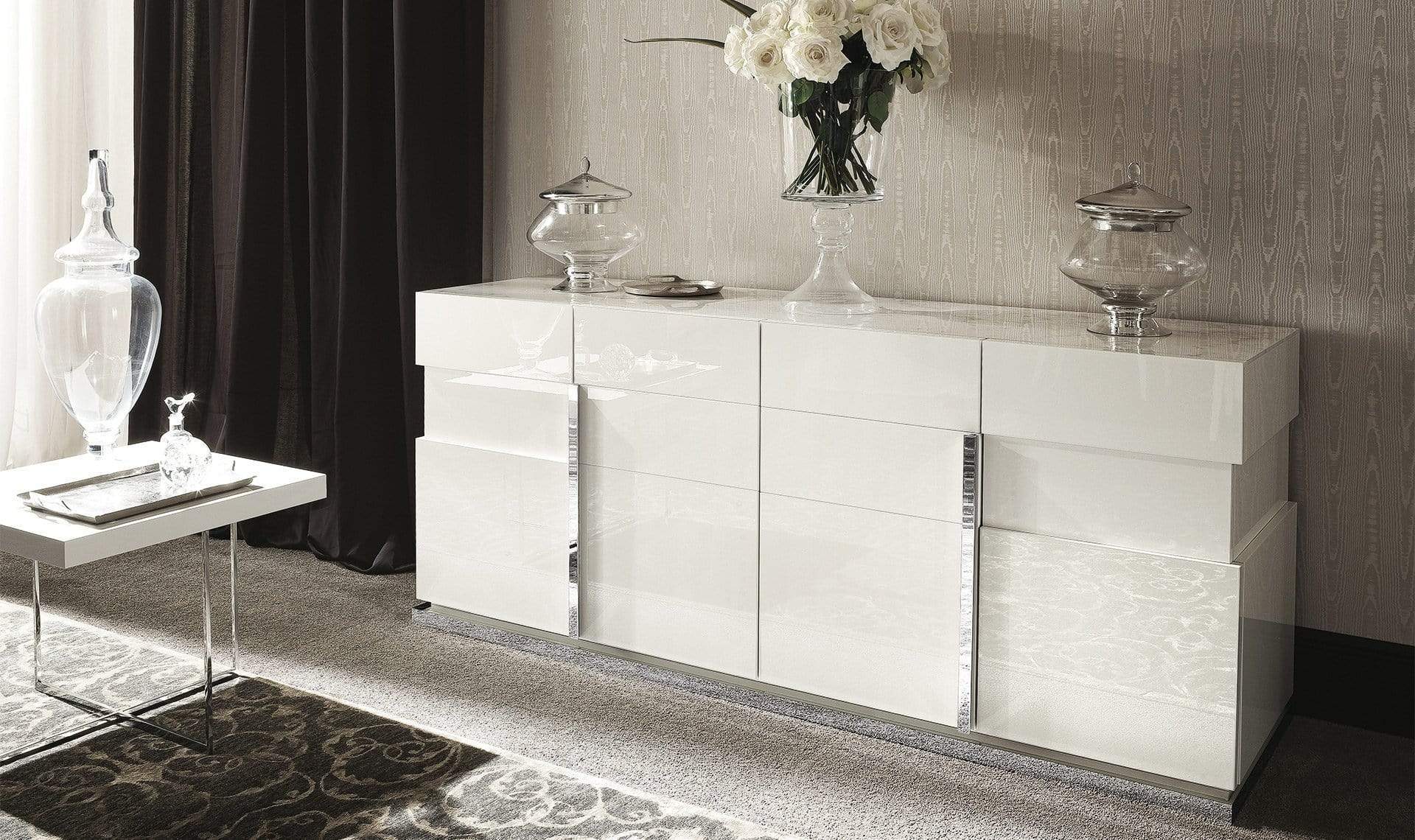 Alf Italia Dining Sets Canova Dining Table | Alf Italia