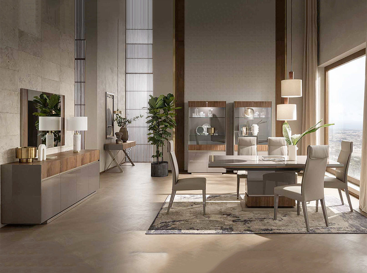 Alf Italia Dining Sets Corso Como Dining Table | Alf Italia