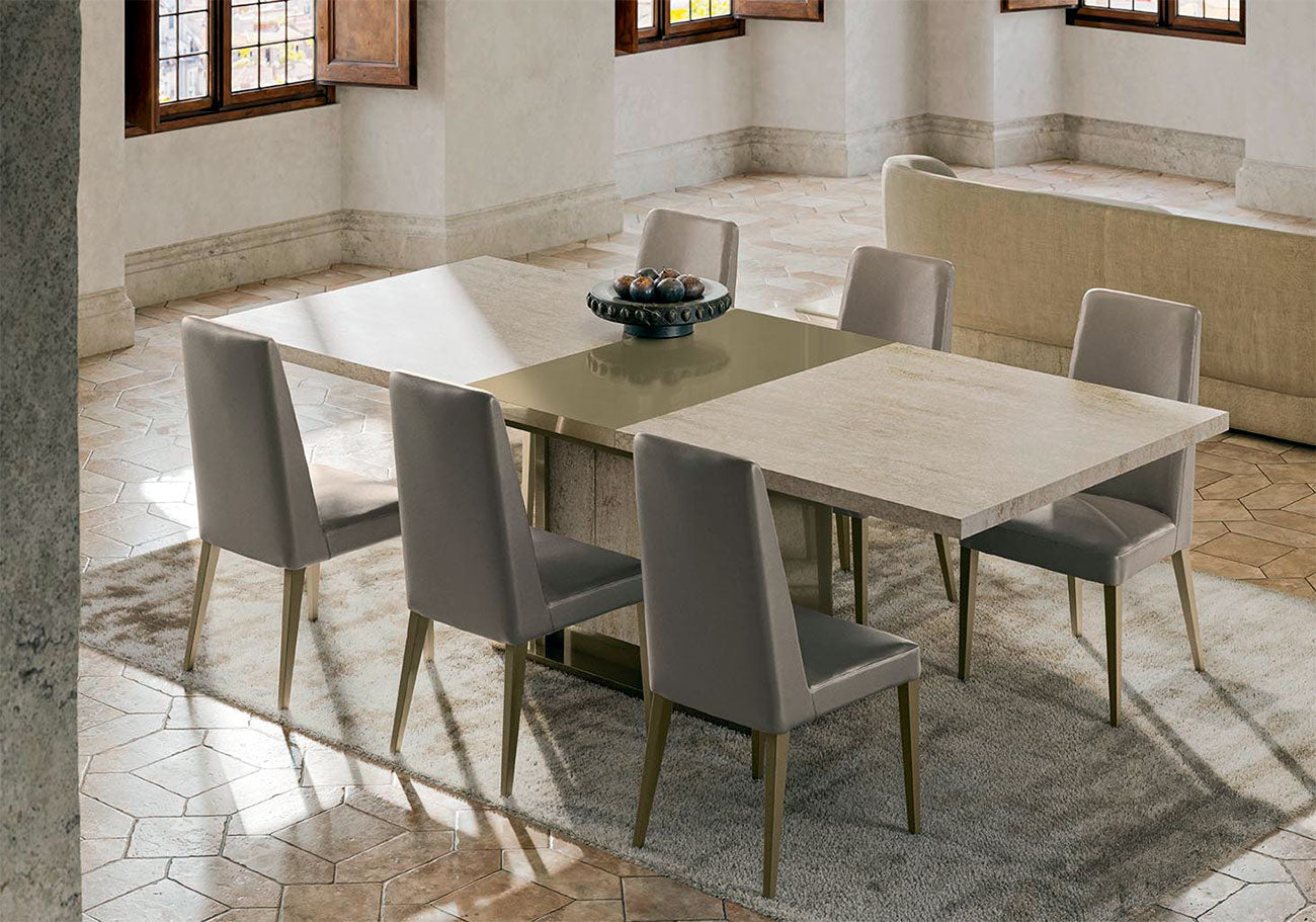 Alf Italia Dining Sets Jo Dining Table | Alf Italia