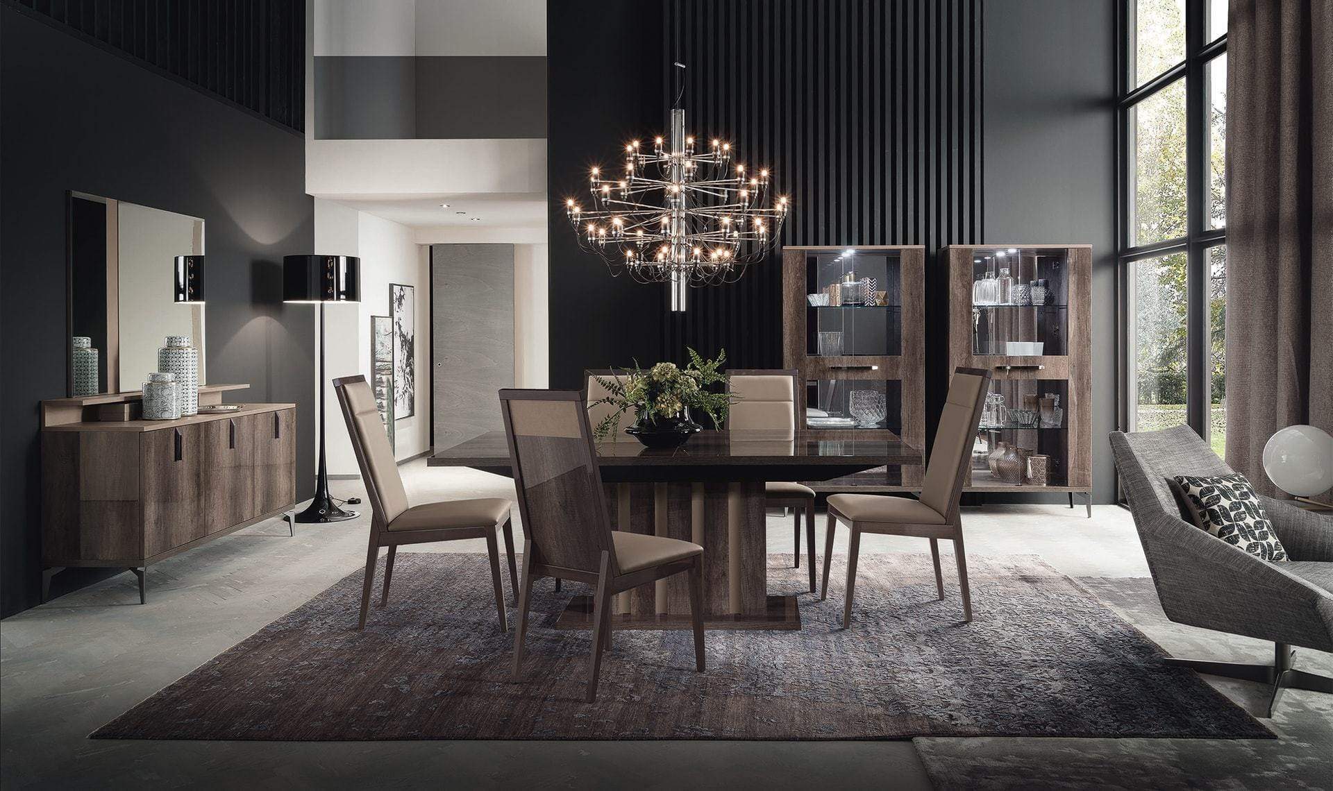 Alf Italia Dining Sets Matera Dining Table | Alf Italia