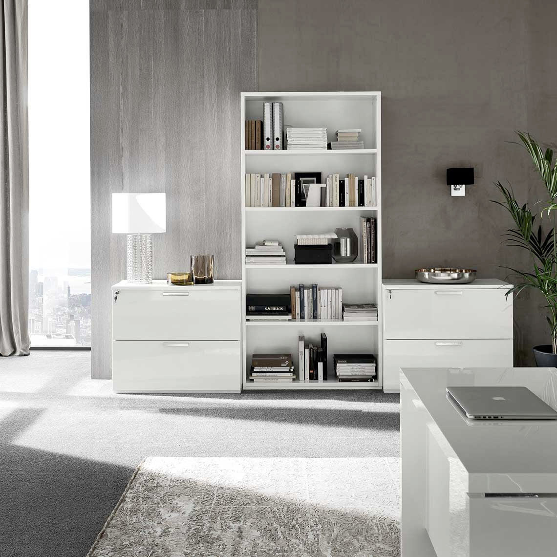 Alf Italia File Cabinet Sedona 2 Door File Cabinet