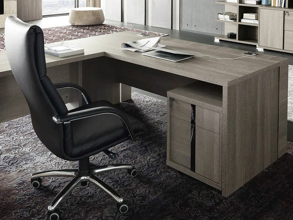 Alf Italia File Cabinet Tivoli Pedestal w/ Wheels (Special Order)