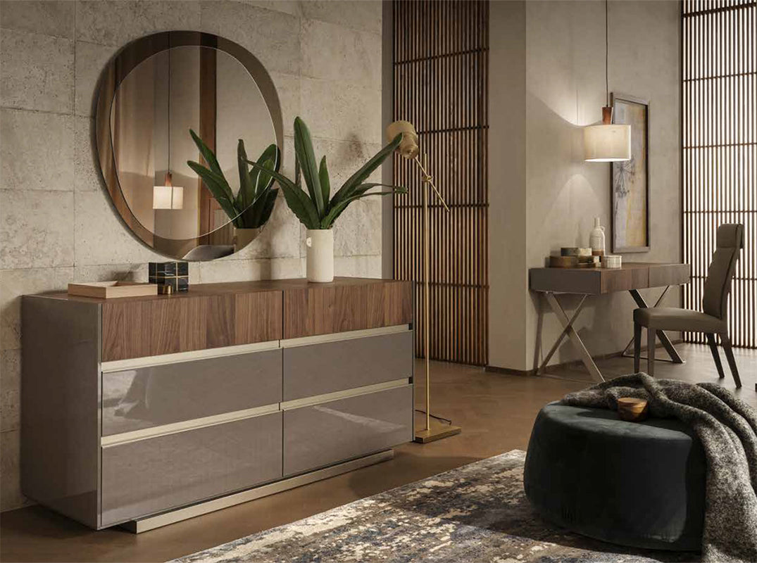 Alf Italia Mirror Corso Como Round Mirror | Alf Italia