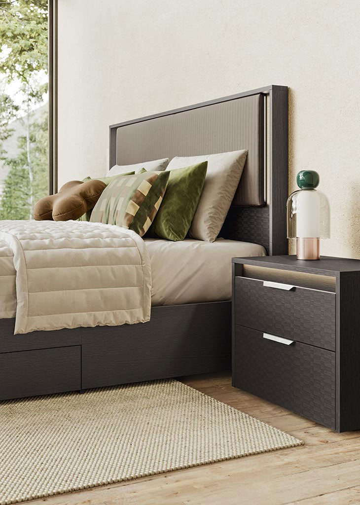 Alf Italia Nightstands Amy Nightstand