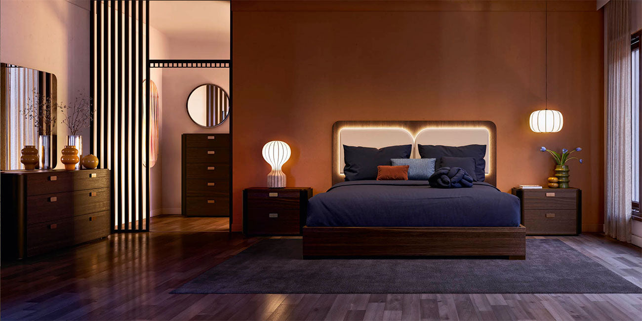 Alf Italia Nightstands Appia Nightstand
