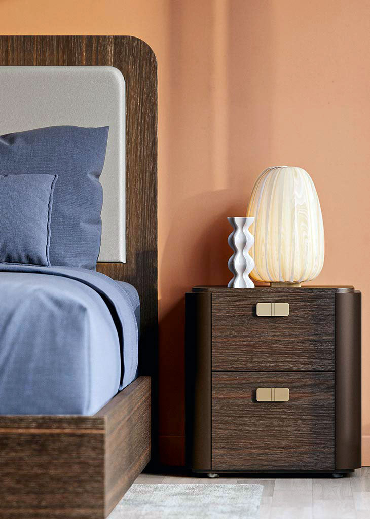 Alf Italia Nightstands Appia Nightstand