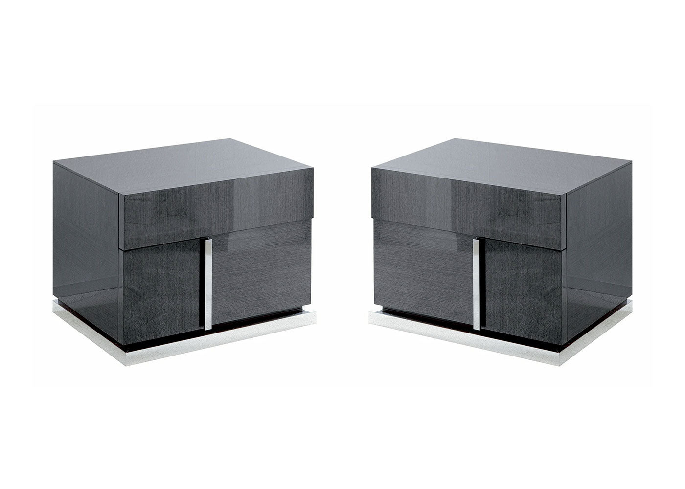 Alf Italia Nightstands Left and Right Nightstands Montecarlo Nightstand | Alf Italia