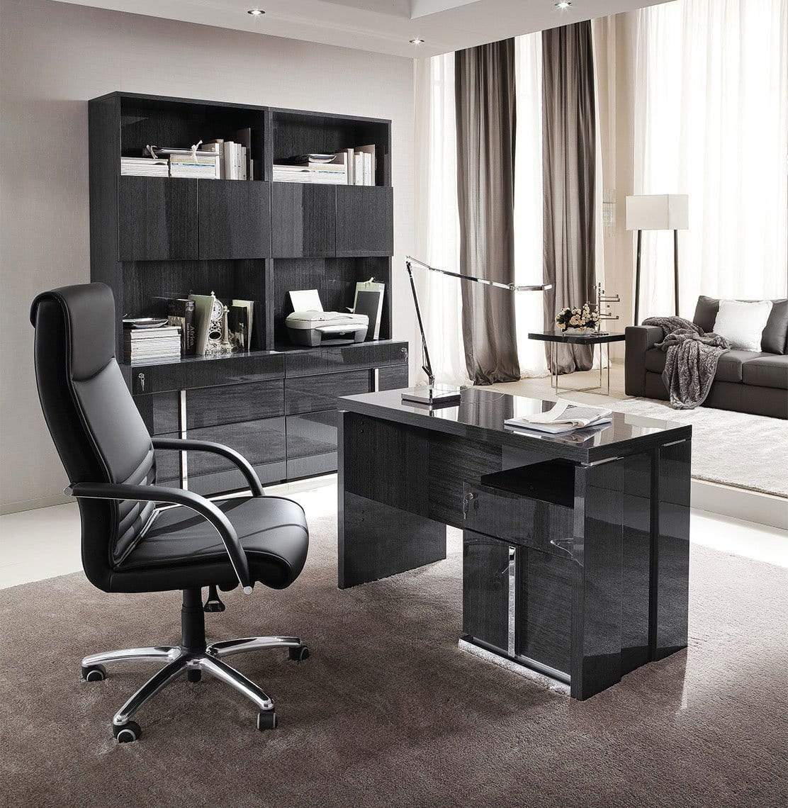 Alf Italia Office Desk 47" Montecarlo Desks | Alf Italia