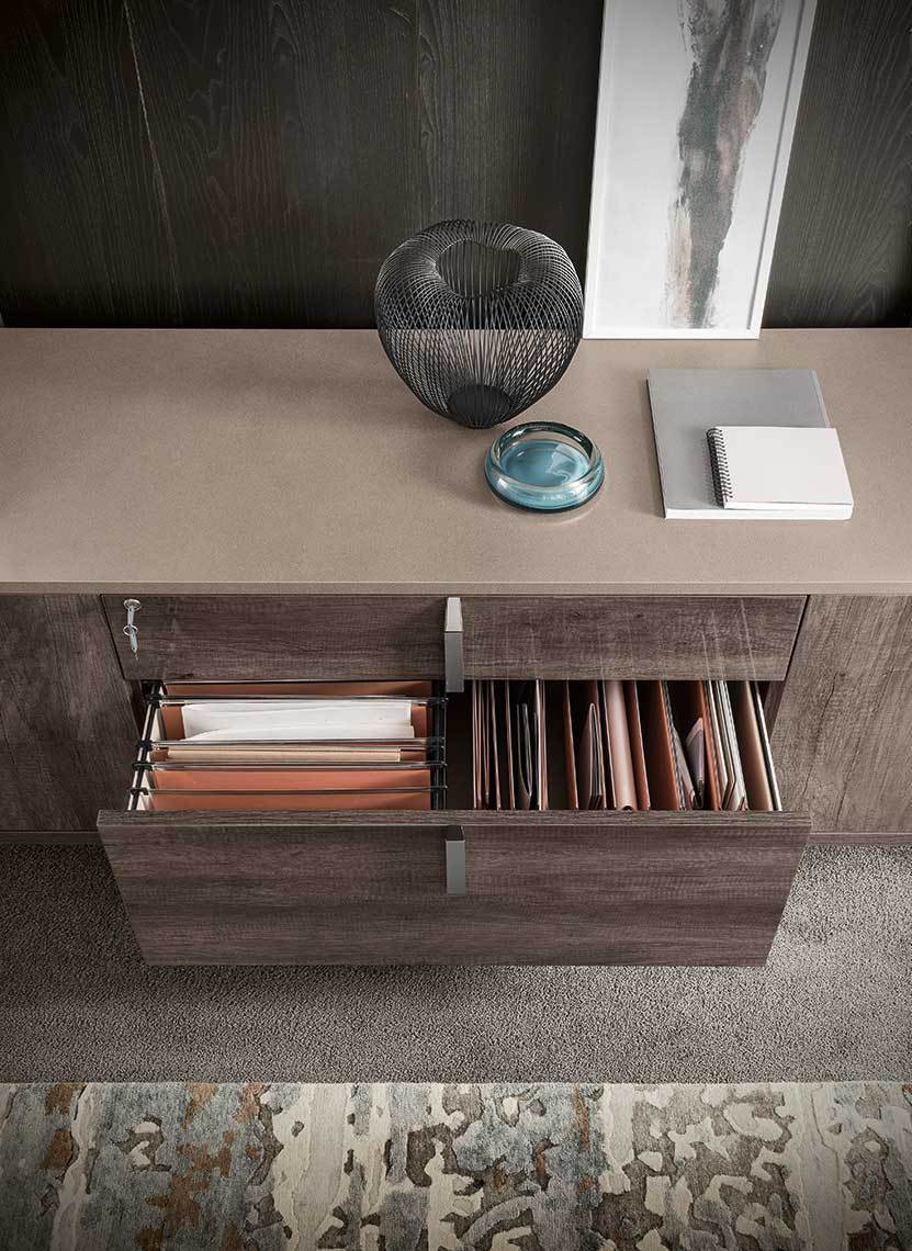 Alf Italia Office Matera Office Desk | Alf Italia