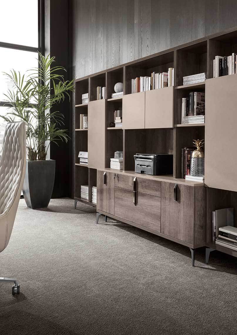 Alf Italia Office Matera Office Desk | Alf Italia