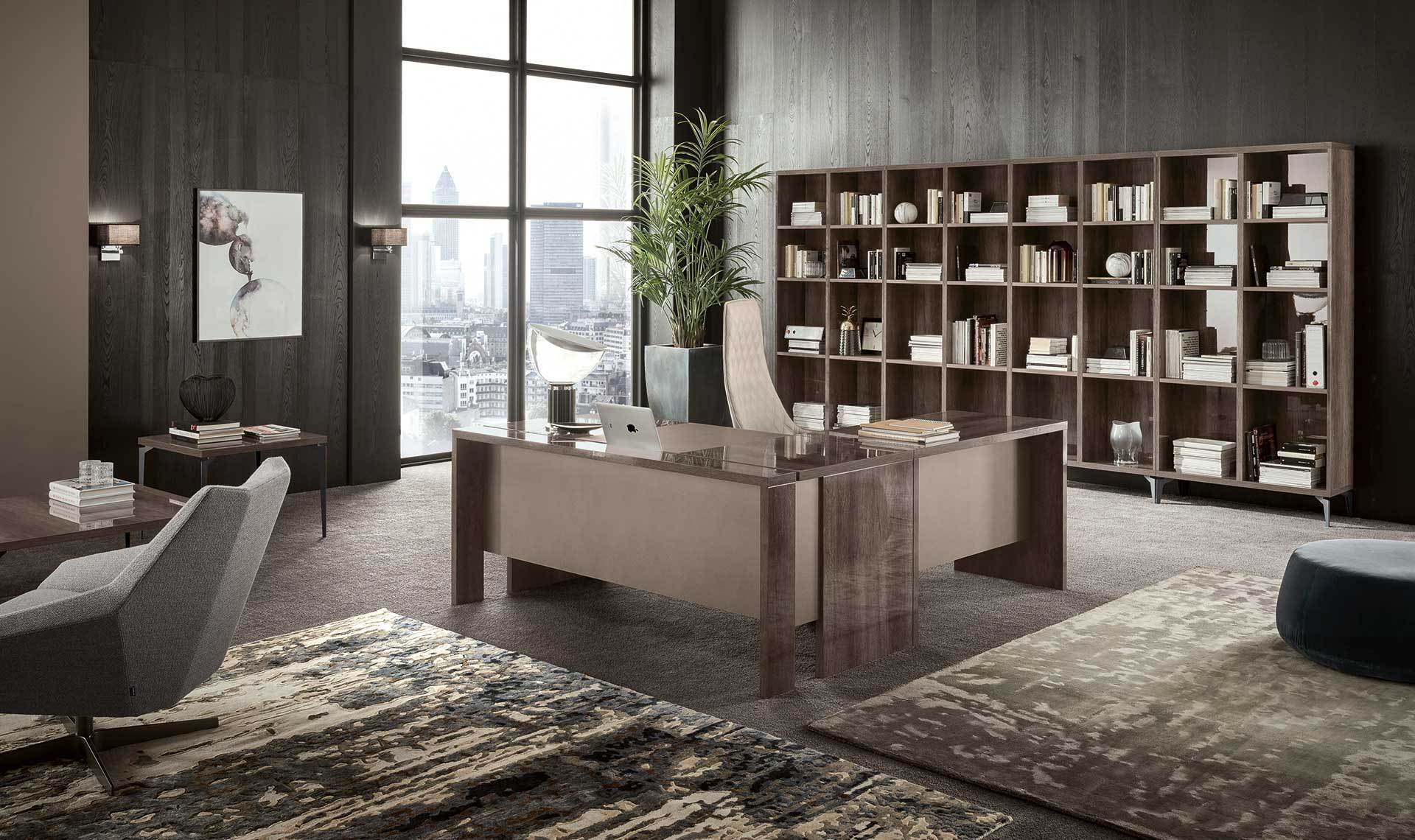 Alf Italia Office Matera Return Desk