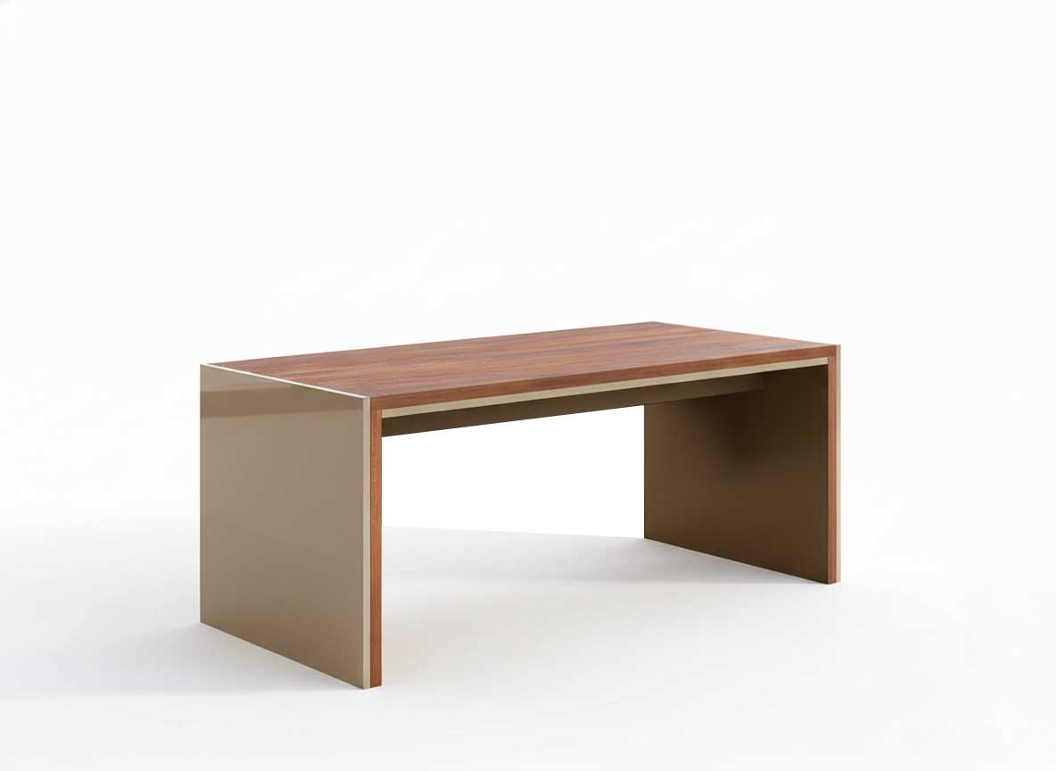 Alf Italia Office Porta Romana Desk | Alf Italia