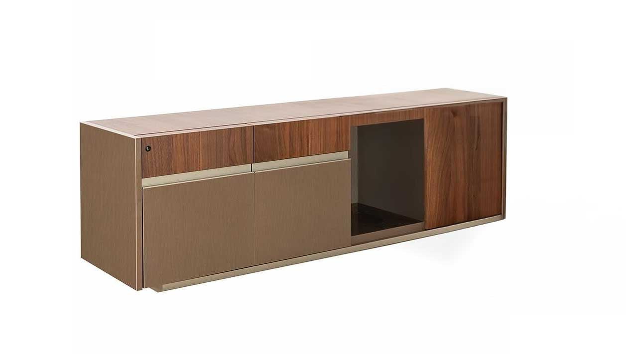 Alf Italia Office Right Desk Base Porta Romana Desk Base | Alf Italia