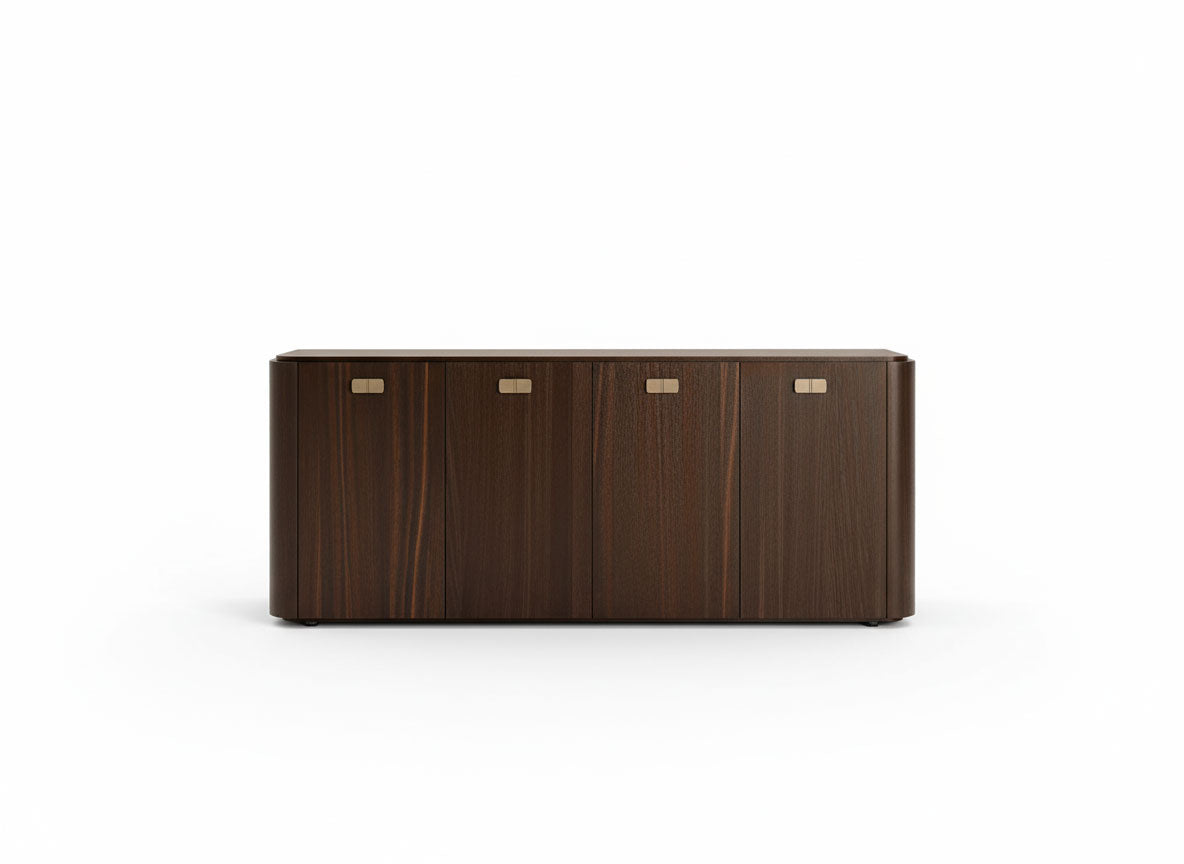 Alf Italia Sideboards & Buffet Appia 4D Buffet - 83"