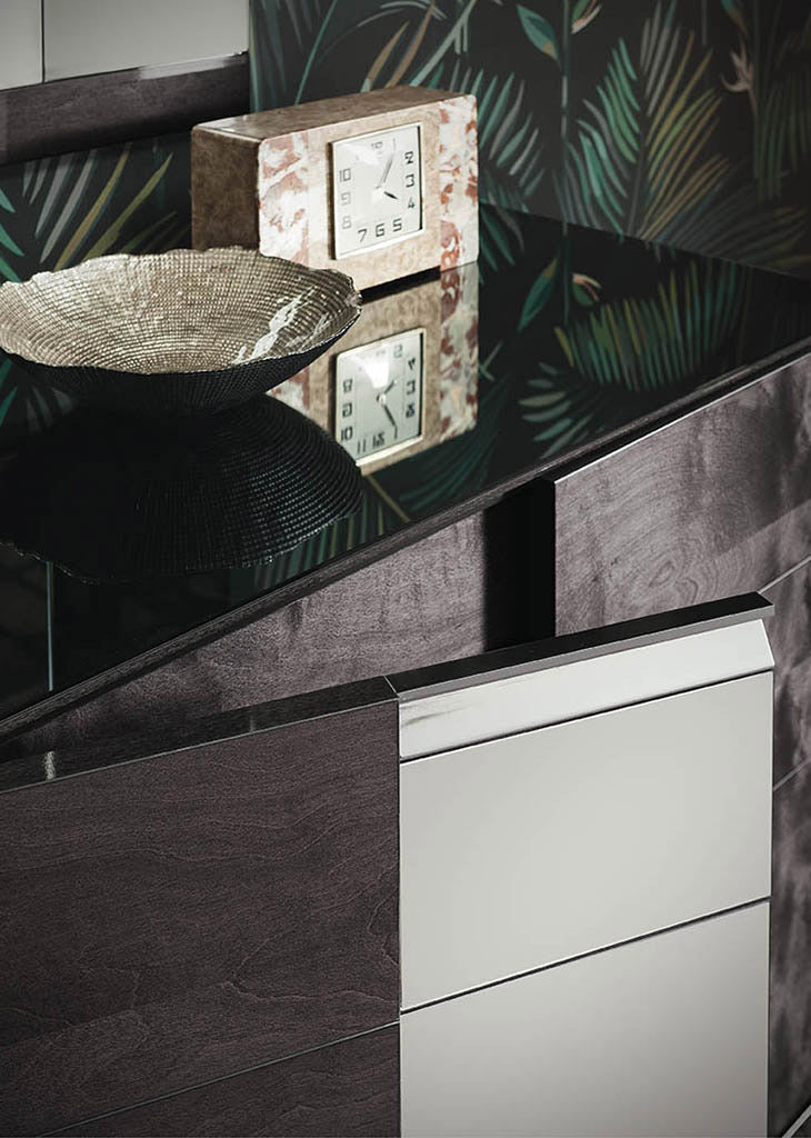 Alf Italia Sideboards & Buffet Heritage Buffet - 69"