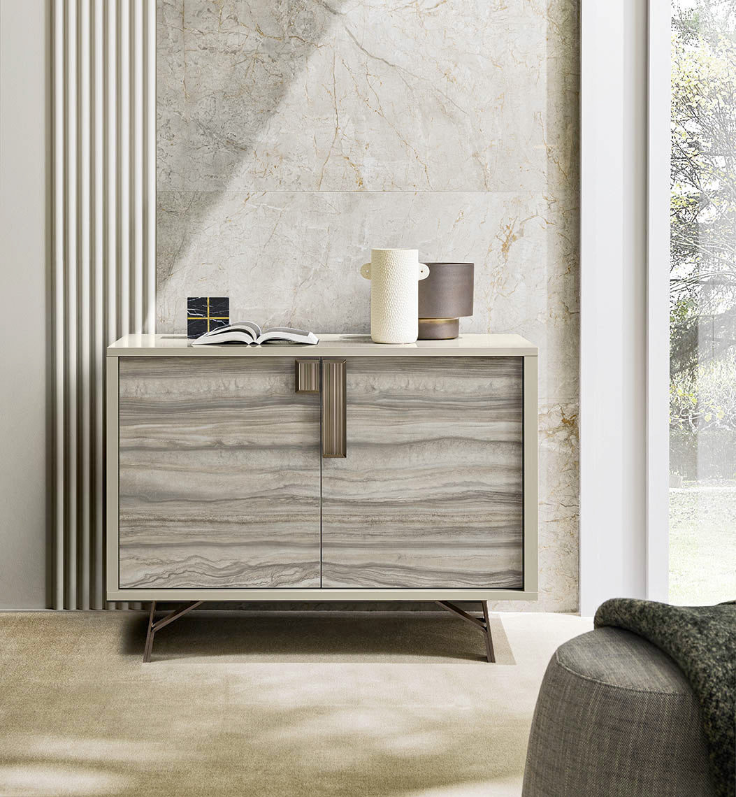 Alf Italia Sideboards & Buffet Jupiter 2/D Buffet - 43"