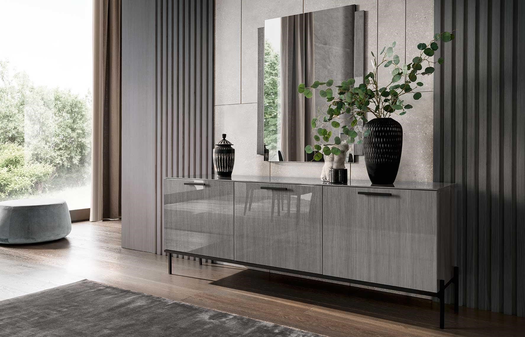 Alf Italia Sideboards & Buffet Novecento Large Buffet - 84"