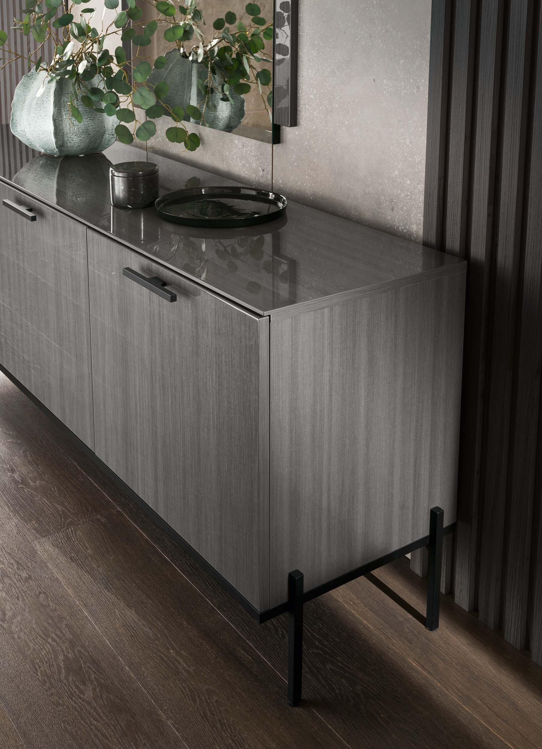 Alf Italia Sideboards & Buffet Novecento Large Buffet - 84"