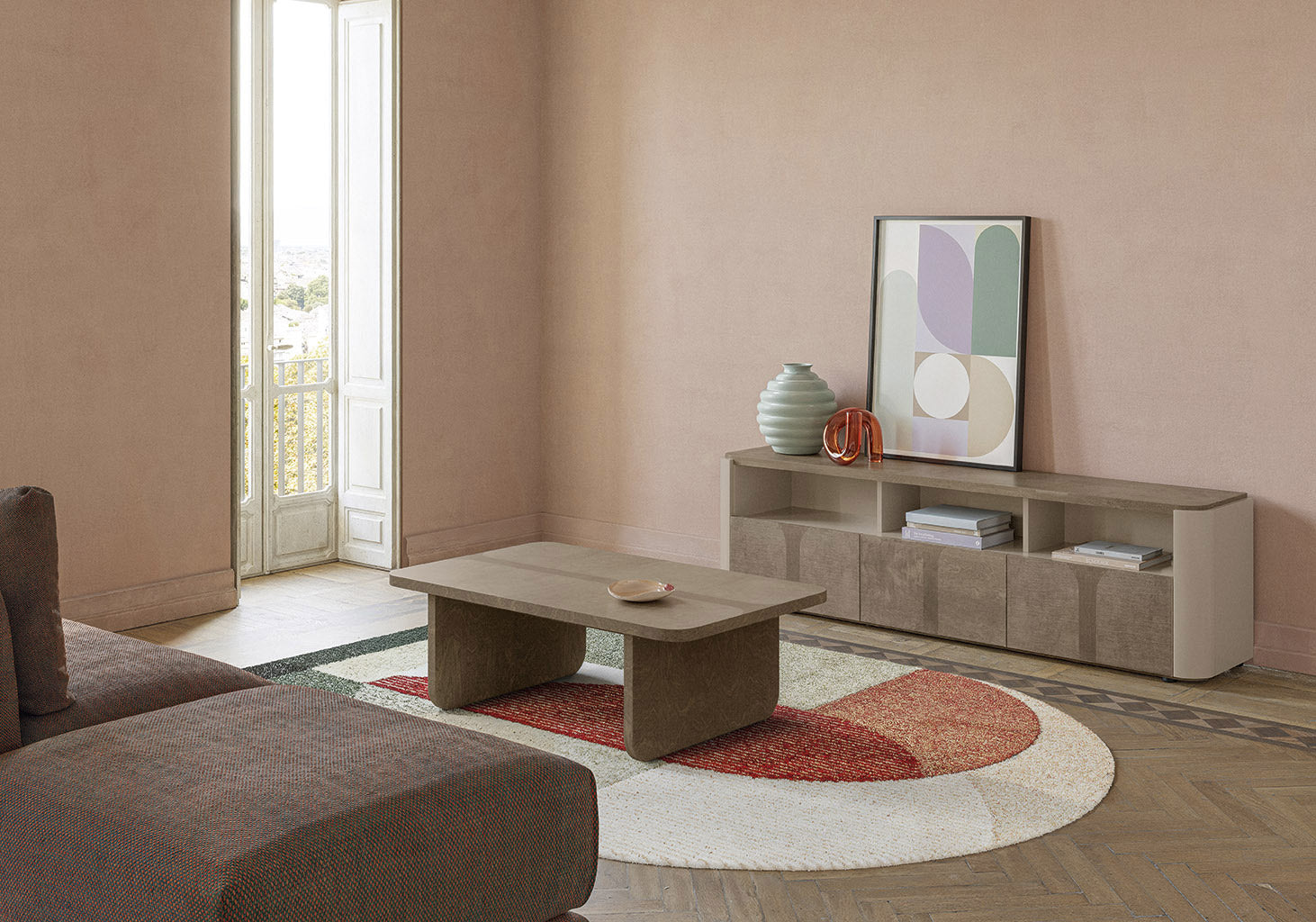 Alf Italia TV Stand & Entertainment Centers Hebe TV Stand | Alf Italia