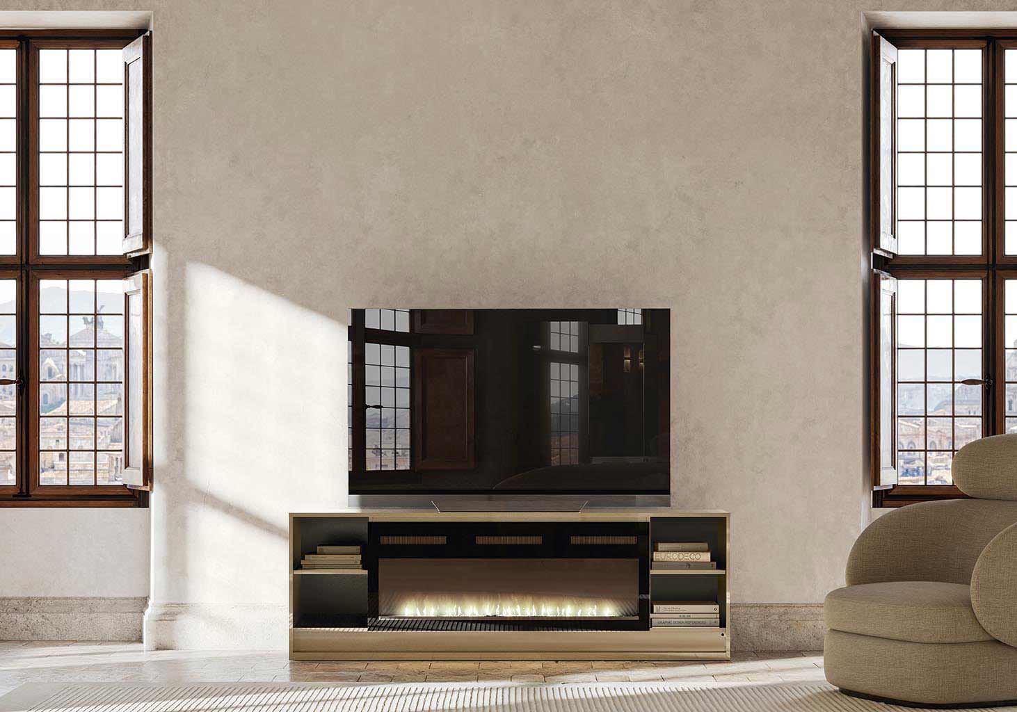 Alf Italia TV Stand & Entertainment Centers Jo TV Stand | Alf Italia