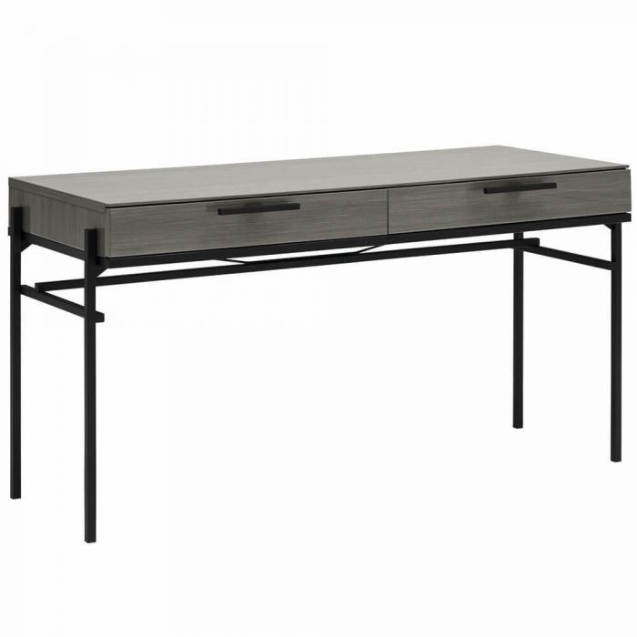 Alf Italia Vanity Novecento Desk in Silverwood