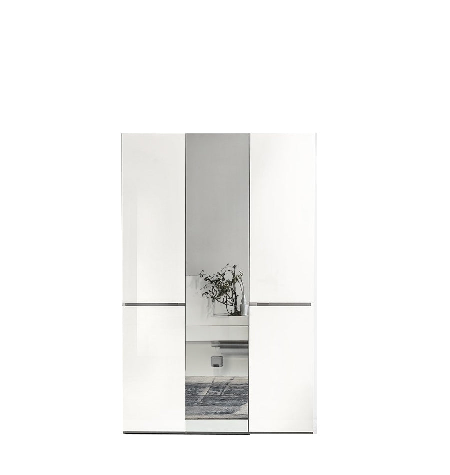 Alf Italia Wardrobe 3 Door Wardrobe Artemide Wardrobe | Alf Italia