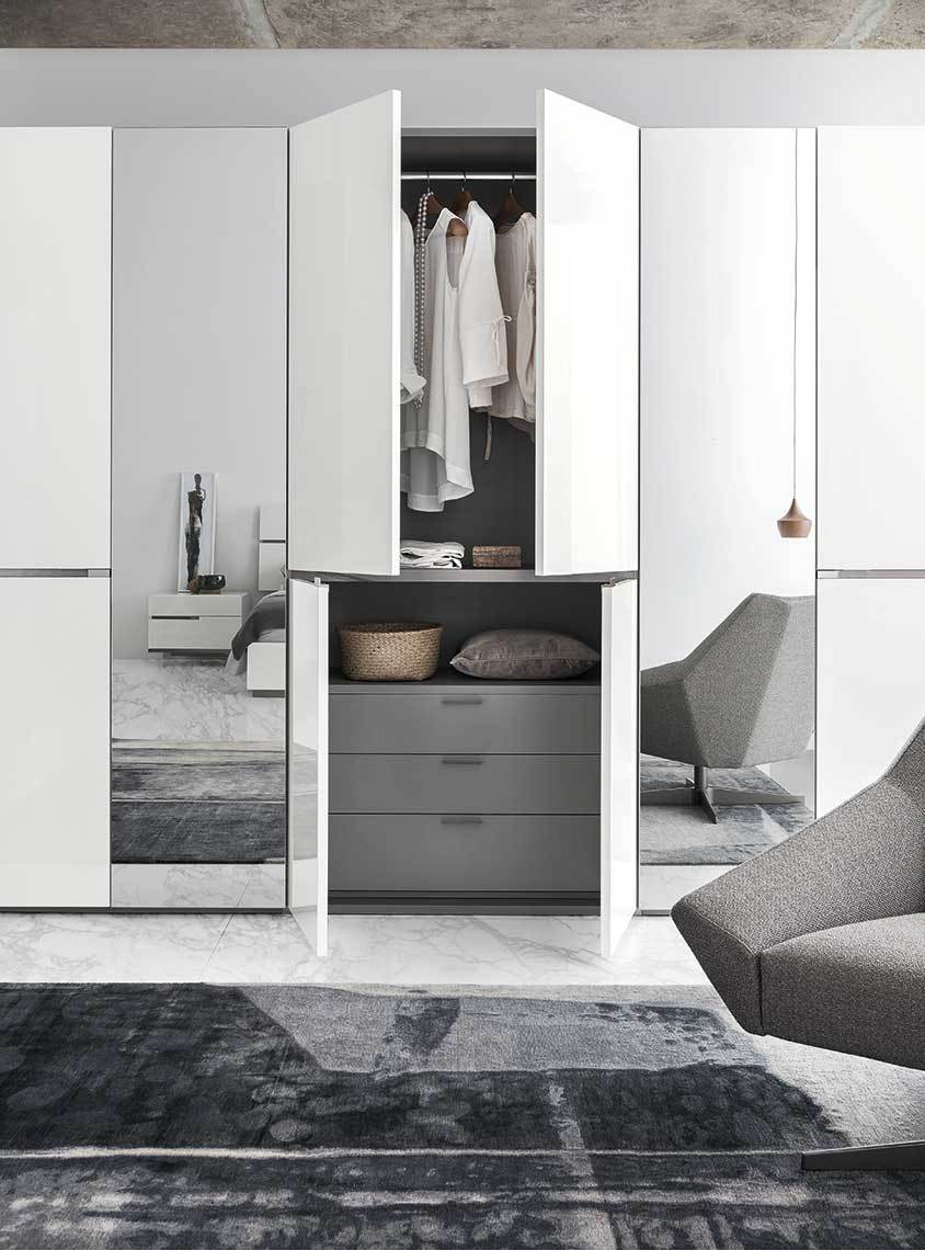 Alf Italia Wardrobe Chest Matera Interior Chest Decor Arena