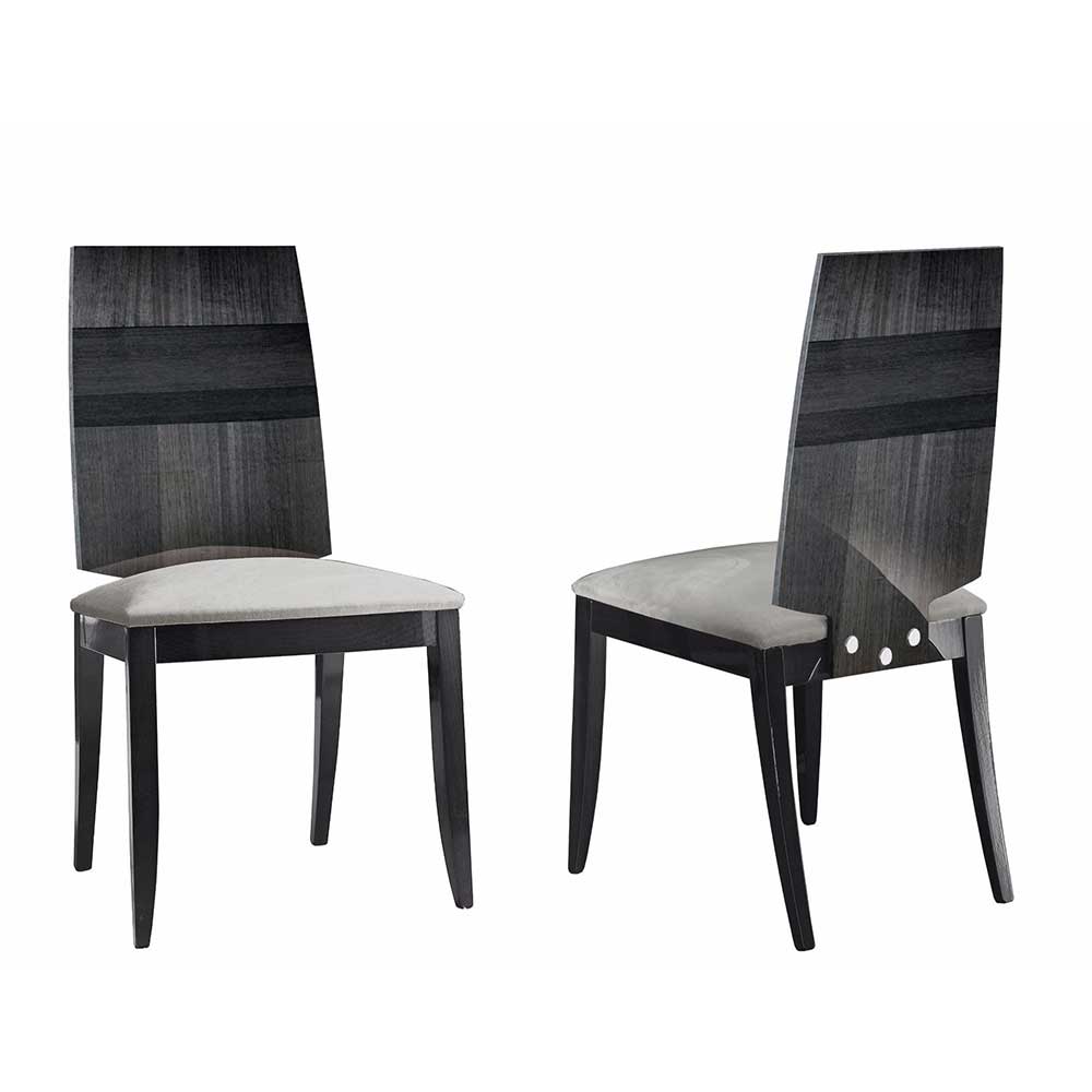 Mondiana Dining Chairs (Pair) - Canal Furniture