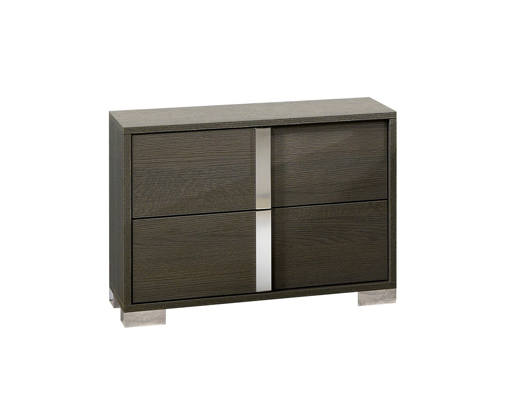 Alice Matte Nightstand - Canal Furniture