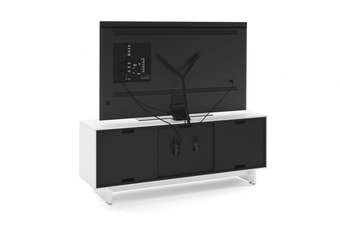 Align 7477 Media Console | BDI - Canal Furniture