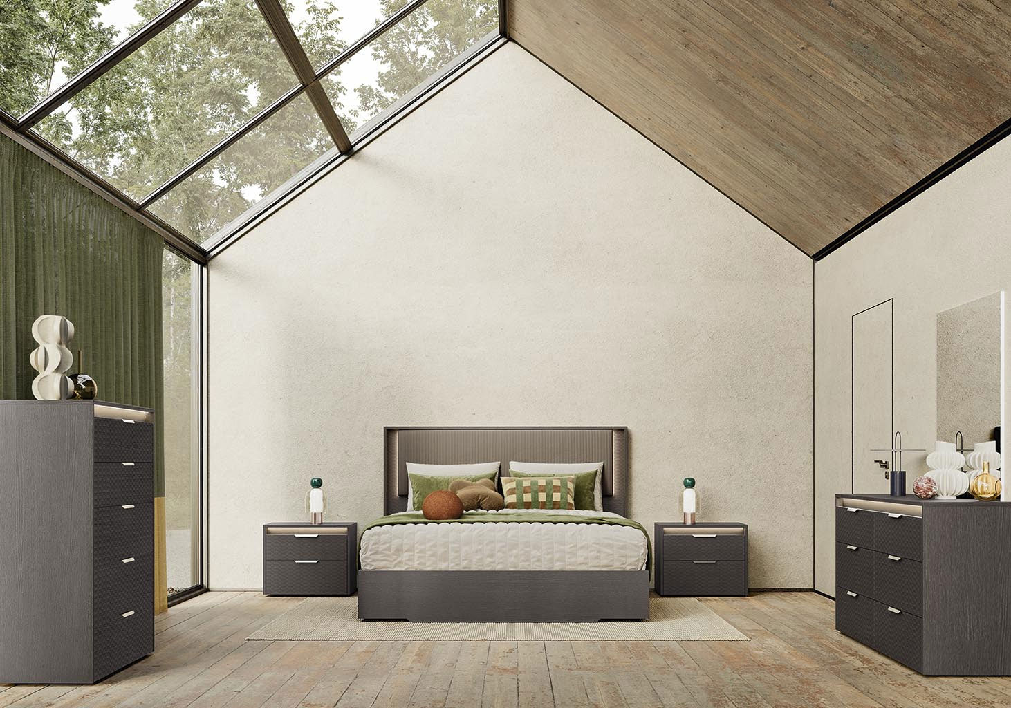 Amy Nightstand - Canal Furniture