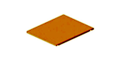 Montecarlo Additional Shelf - 21" - Canal Furniture