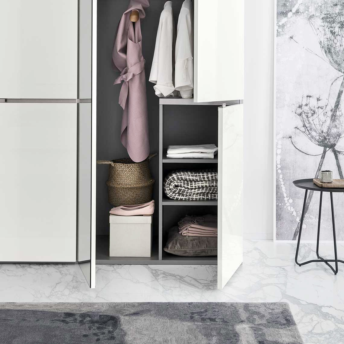 Artemide Wardrobe | Alf Italia - Canal Furniture