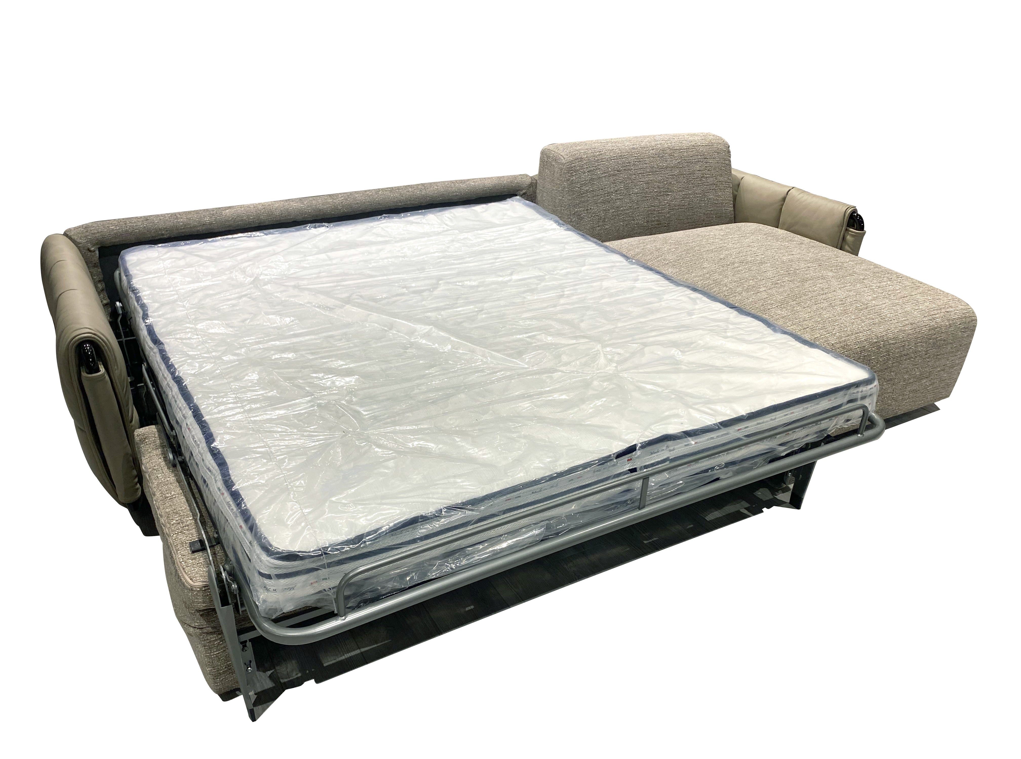 Aurora Sofa-Bed Sectional | Max Divani (Special Order) - Canal Furniture