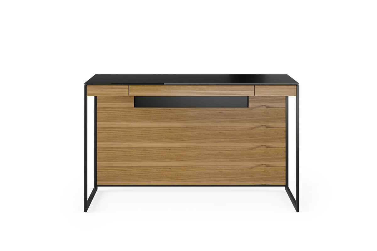 BDI Compact Desk Sequel 20 6103 Small Office Desk | BDI Furniture