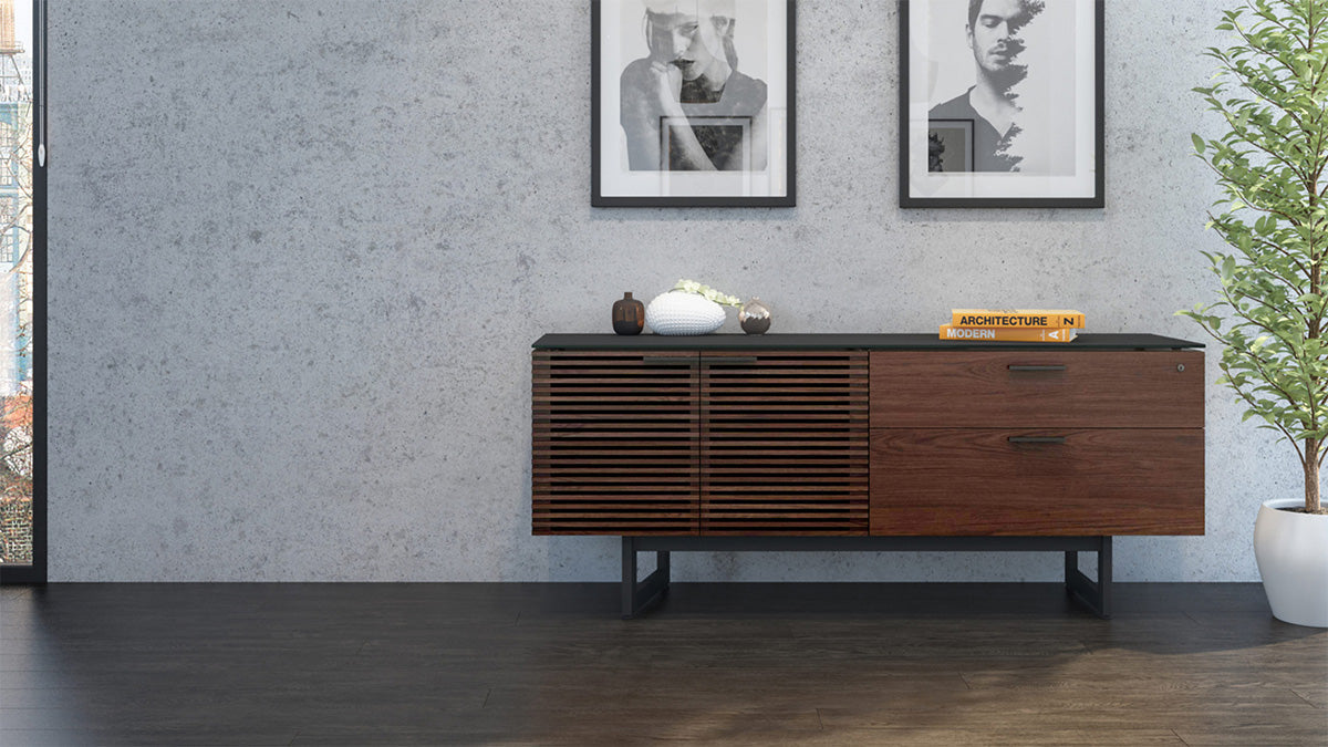BDI Credenza Corridor 6529 Credenza | BDI